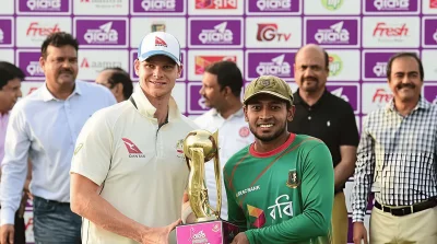 Darwin, Mackay to host Bangladesh Test series